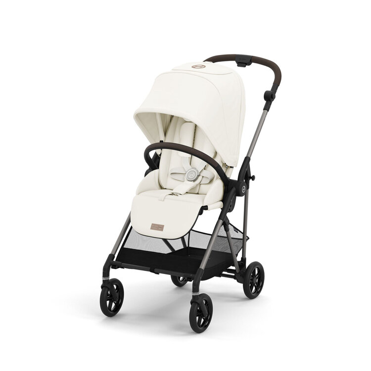 CYBEX Kočárek sportovní Melio Cotton White