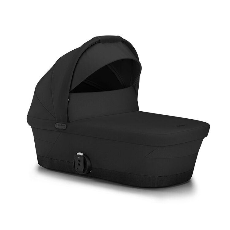 CYBEX Korba hluboká Gazelle S Moon Black