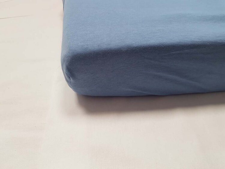Daubner Prostěradlo bavlna Blue 60x120