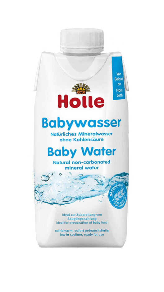 HOLLE Voda kojenecká