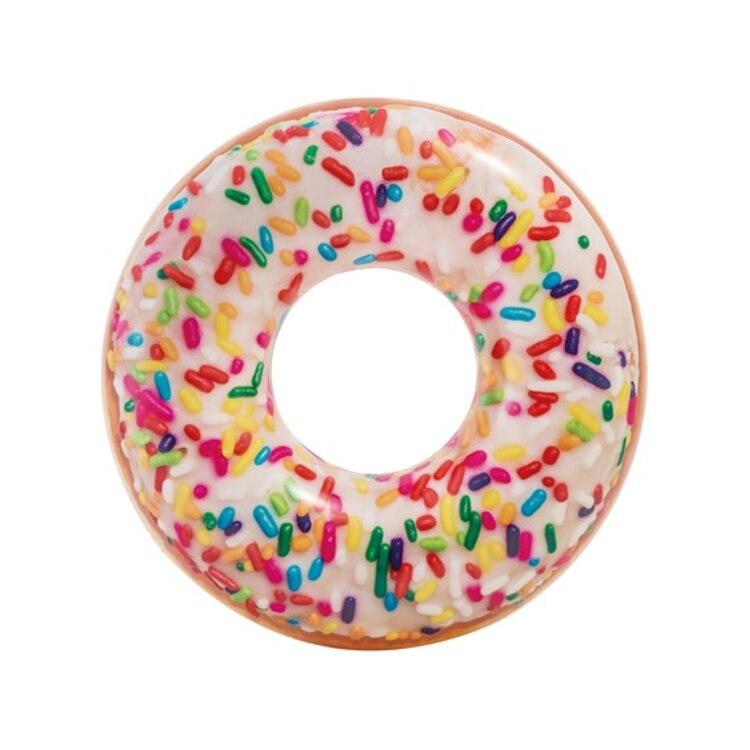 INTEX Kruh nafukovací donut 114 cm