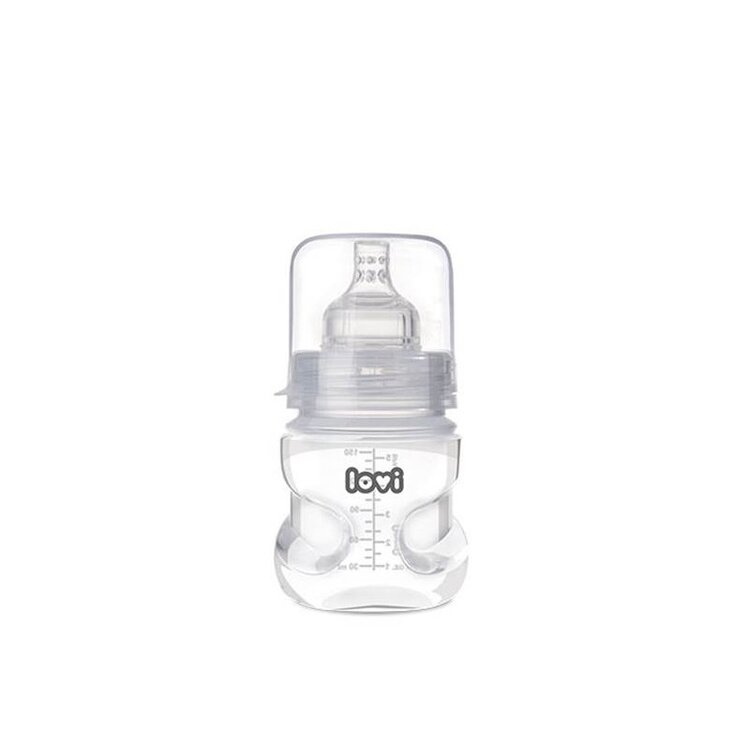 LOVI Láhev 150 ml 0% BPA Super Vent