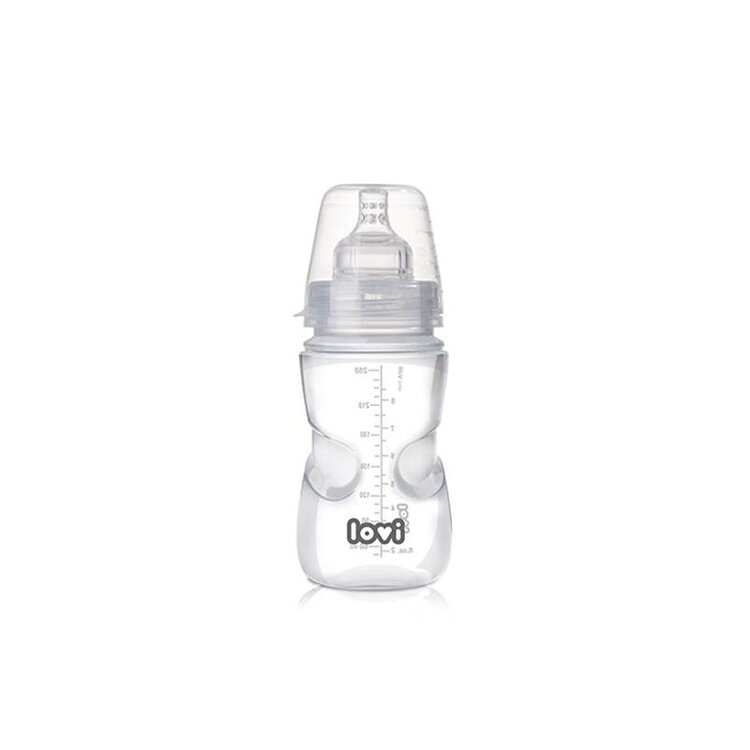 LOVI Láhev Medical+ 250 ml Super Vent