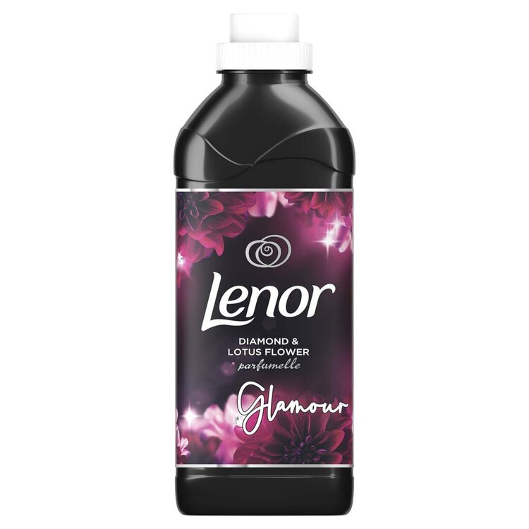 Lenor Diamond & Lotus Flower Aviváž 750 ml 25 PD