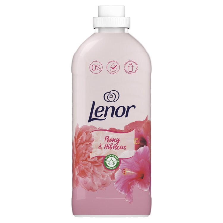 Lenor Peony & Hibiscus aviváž 1