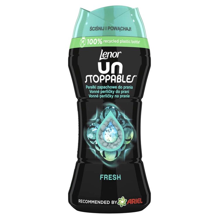 Lenor Unstoppables Fresh Vonné perličky do PD 210 g