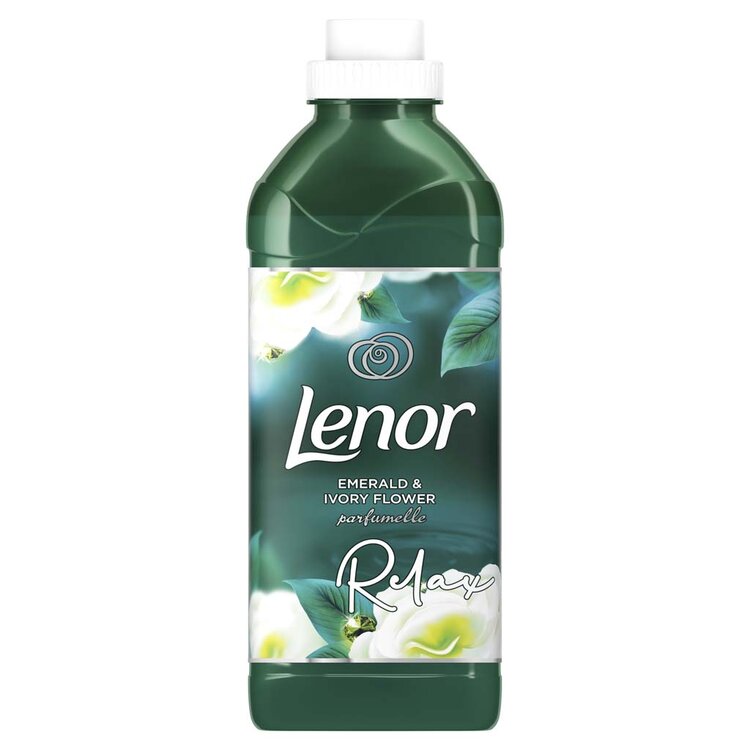 Lenor aviváž Emerald & Ivory 750 ml