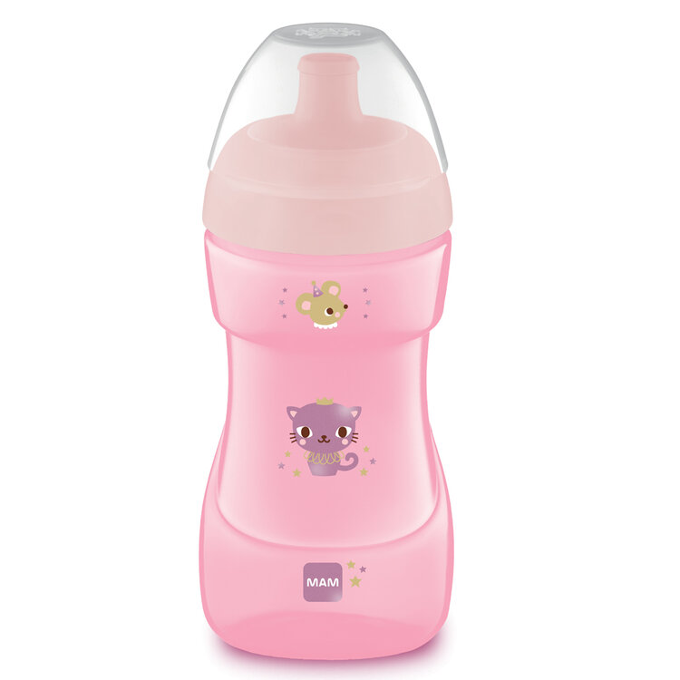 MAM Hrnek Sports cup 330 ml 12m+