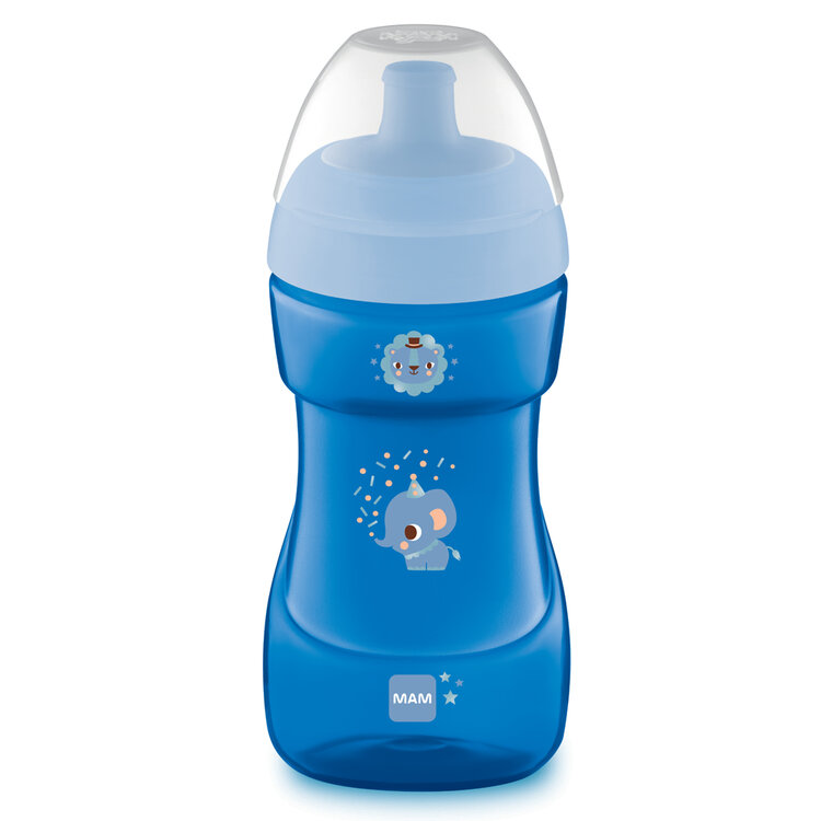 MAM Hrnek Sports cup 330 ml 12m+