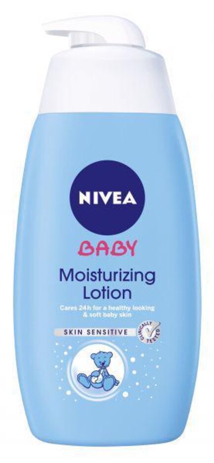 NIVEA Baby Hydratační mléko 500 ml
