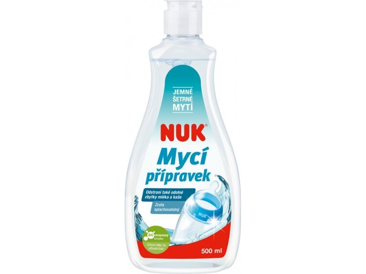 NUK Prostředek mycí EKO 500 ml