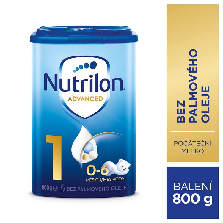 Nutrilon 1 Advanced 800 g