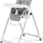 PEG PÉREGO Židlička jídelní Prima Pappa Follow Me Ice