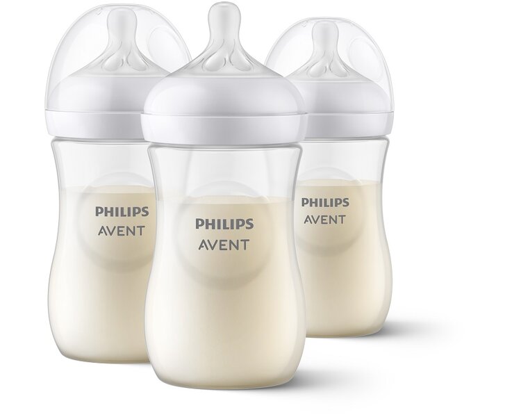 Philips AVENT Láhev Natural Response 260 ml