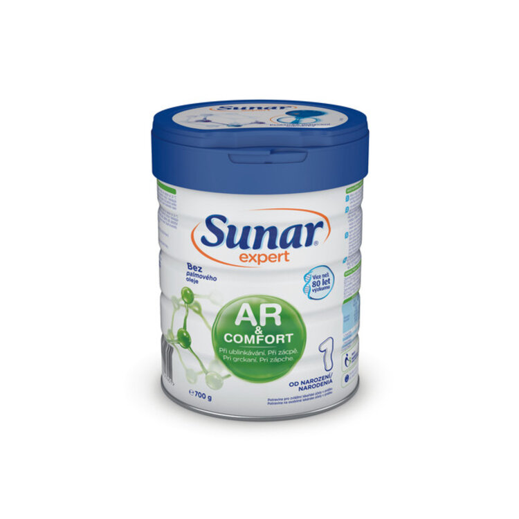 Sunar Expert AR & Comfort 1 700 g