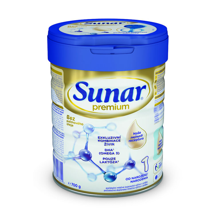 Sunar Premium 1 700 g