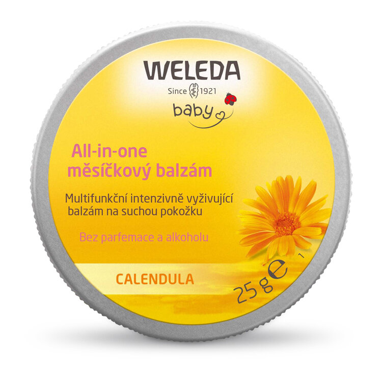 WELEDA All-in-one měsíčkový balzám