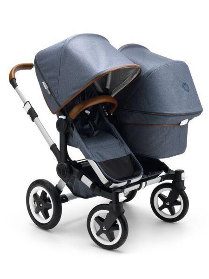 BUGABOO Korba ke kočárku Donkey Weekender Twin limitovaná edice