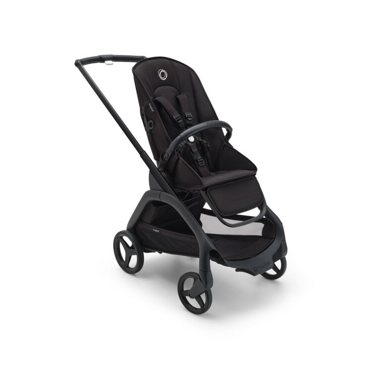 BUGABOO Podvozek Dragonfly Black/Midnight Black