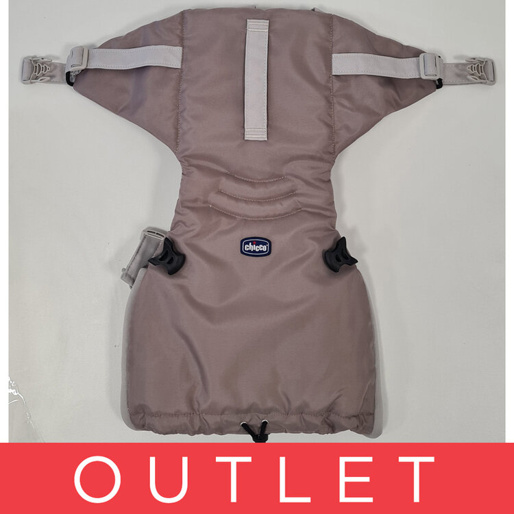 CHICCO Nosič dětí Easy Fit - Dark Beige