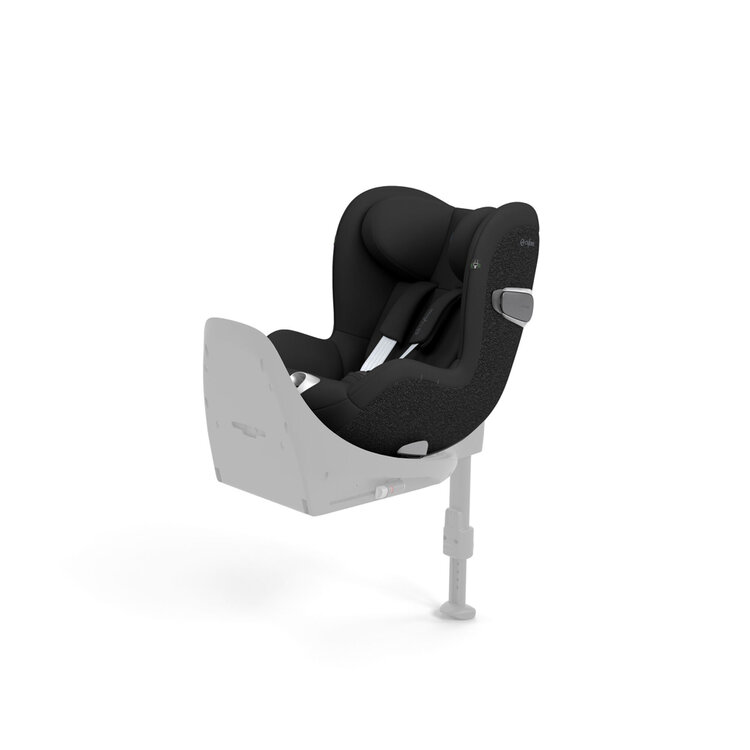 CYBEX Autosedačka Sirona T i-Size (61-105 cm) Sepia Black