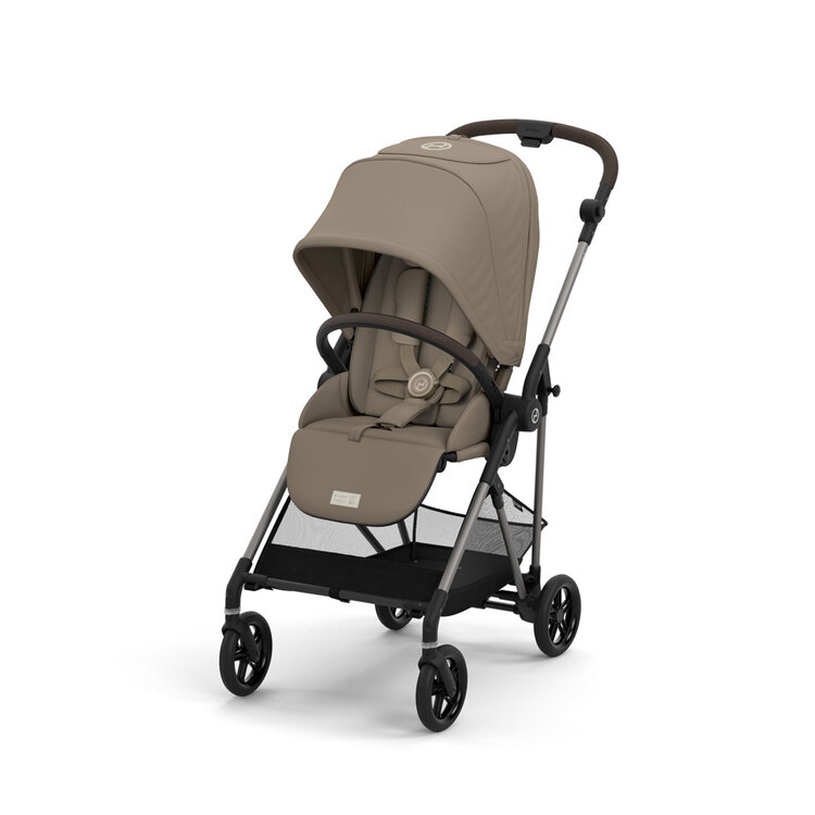 CYBEX Kočárek sportovní Melio Seashell Beige