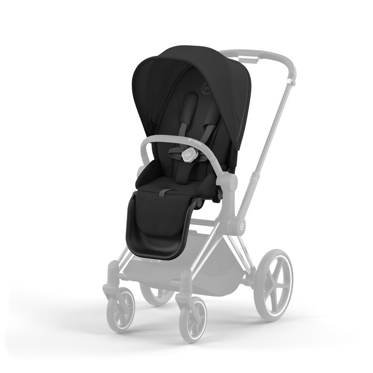 CYBEX Sedačka sportovní Priam 4.0 Seat Pack Sepia Black