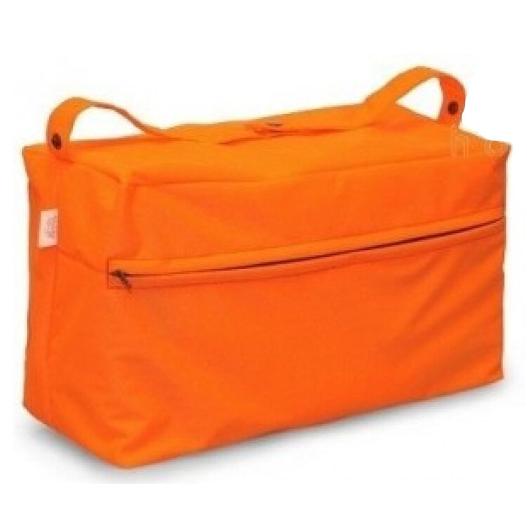 ELLA´S HOUSE BUGGY Bag taška na pleny Oranžová