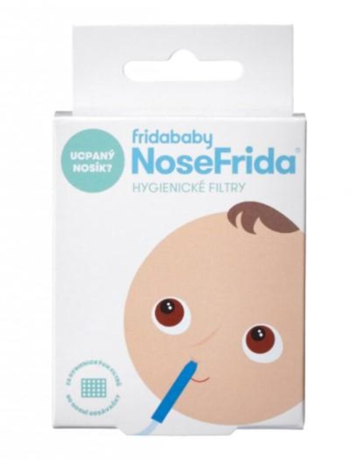 FRIDABABY NoseFrida filtry