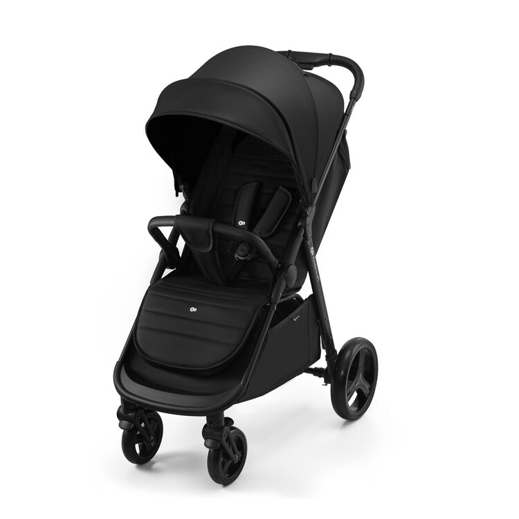 KINDERKRAFT SELECT Kočárek sportovní Rine Classic Black