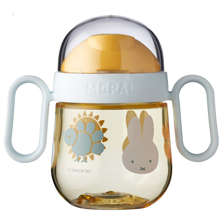 MEPAL Hrnek dětský trénovací Mio 200ml Miffy Explore