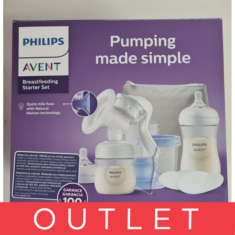 Philips AVENT Odsávačka mateřského mléka manuální