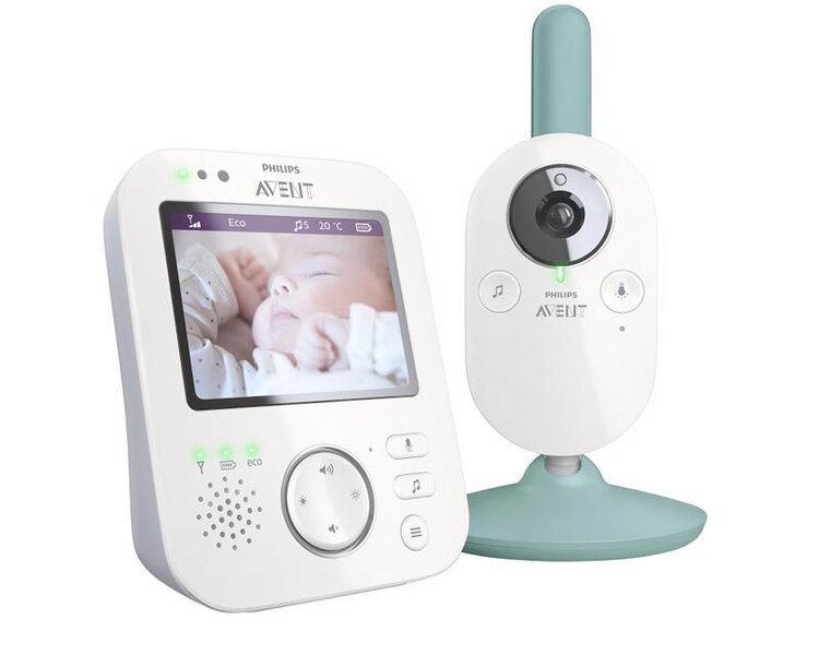 Philips Avent SCD841 digitální elektronická chůvička