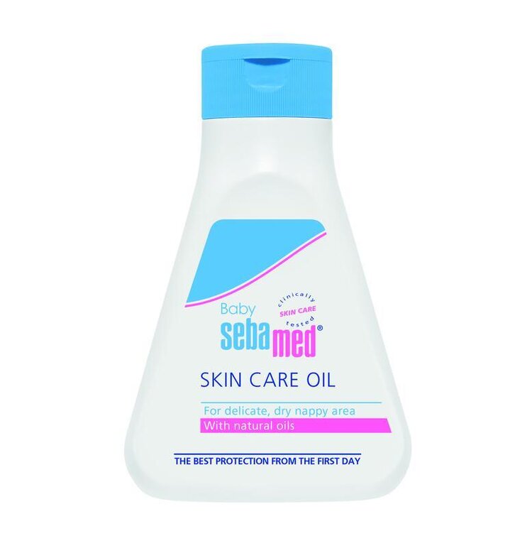 SEBAMED Dětský olej (150 ml)