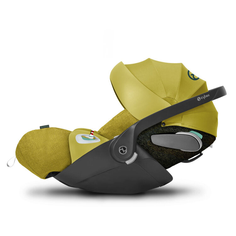 CYBEX Autosedačka Cloud Z2 i-Size Plus (0-13 kg) Mustard Yellow