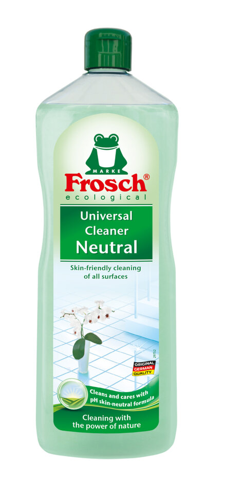 EXP: 11.09.2023 FROSCH EKO Čistič Univerzální - neutrální 1000 ml