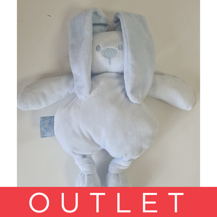 NATTOU Hračka plyšová Lapidou cuddly blue 36 cm