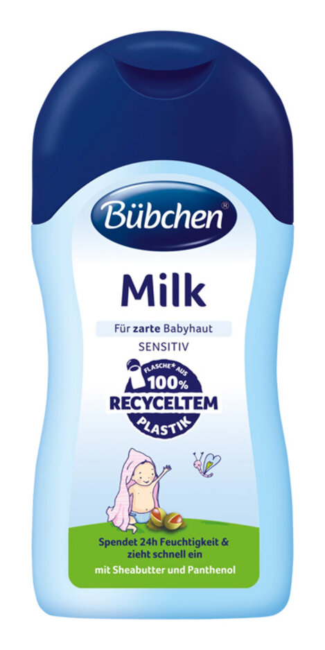 BÜBCHEN Baby mléko 200 ml