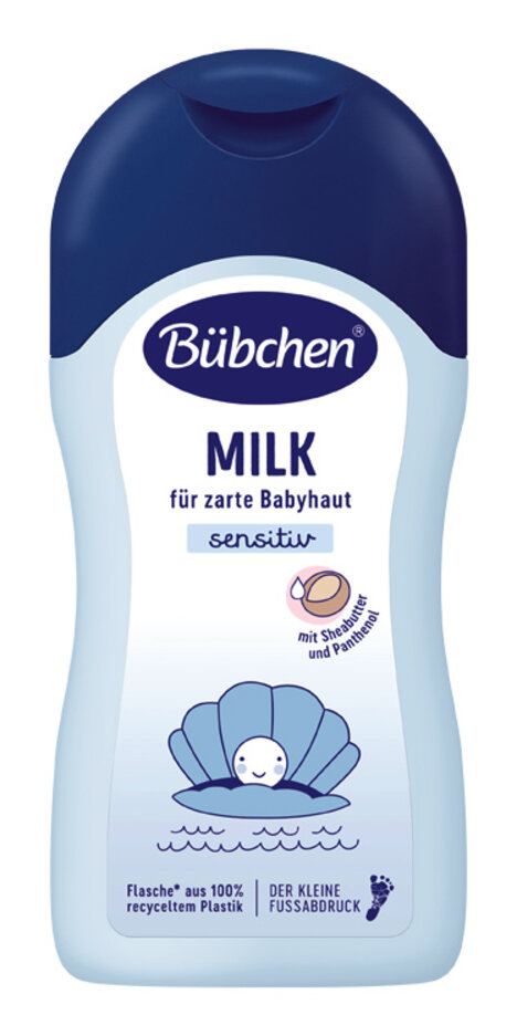 BÜBCHEN Baby mléko 400 ml