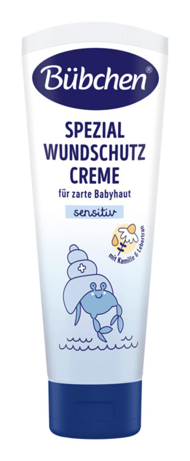 BÜBCHEN Olej baby 200 ml