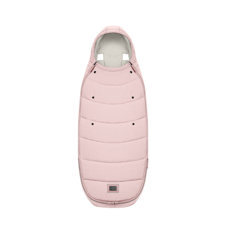 CYBEX Fusak Platinum Peach Pink Platinum