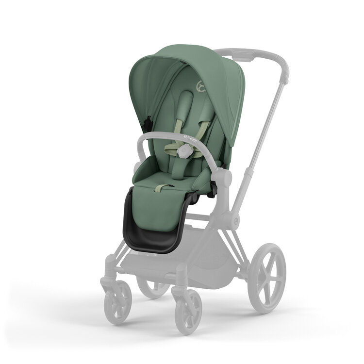 CYBEX Sedačka sportovní Priam 4.0 Seat Pack Leaf Green