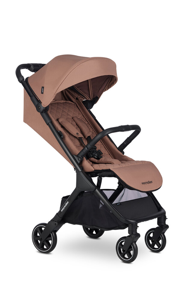 EASYWALKER Kočárek sportovní Jackey Pecan Brown