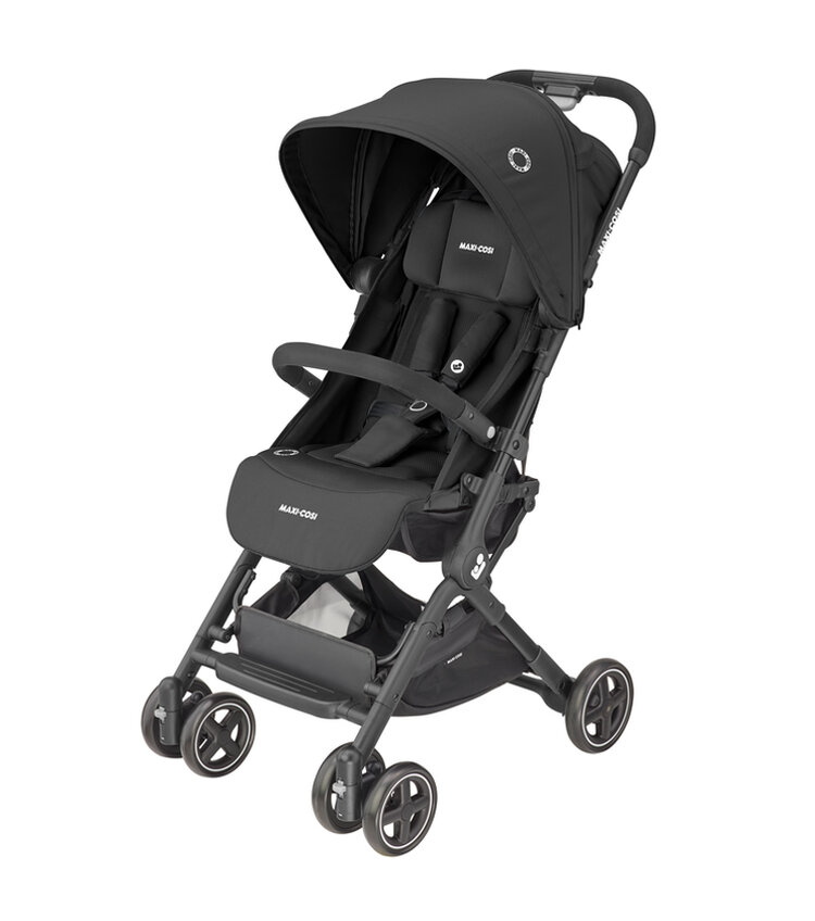 Maxi-Cosi Lara2 Essential Black 2021