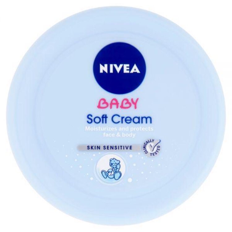 NIVEA Baby Hydratační krém 200 ml