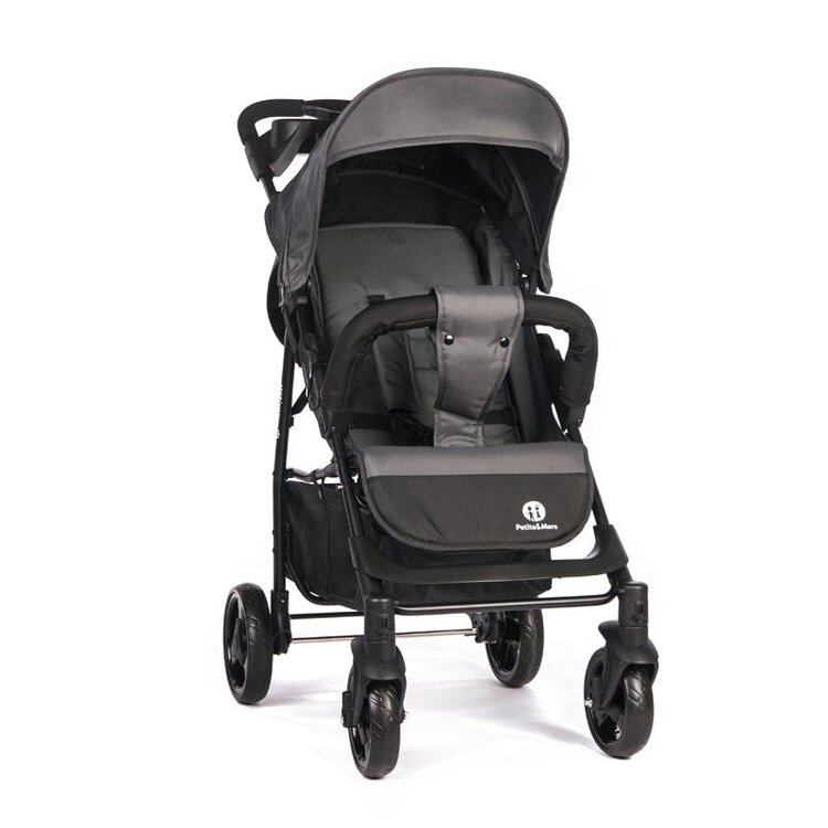 Petite&Mars Sport Easy Carbon Grey 2020