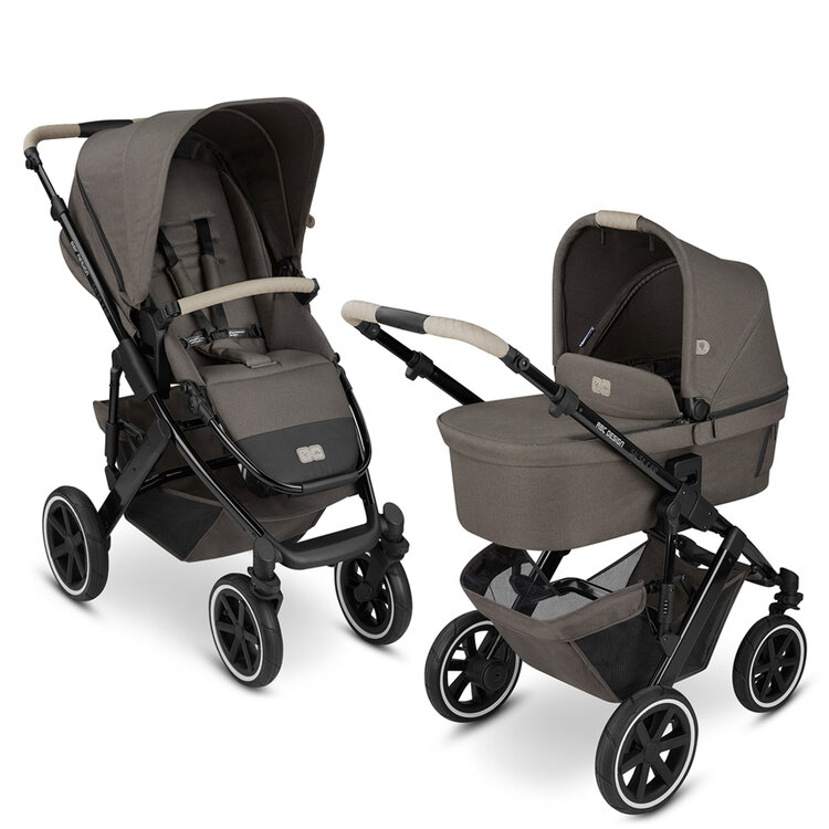 ABC DESIGN Kočárek kombinovaný Salsa 4 Air herb Diamond 2023