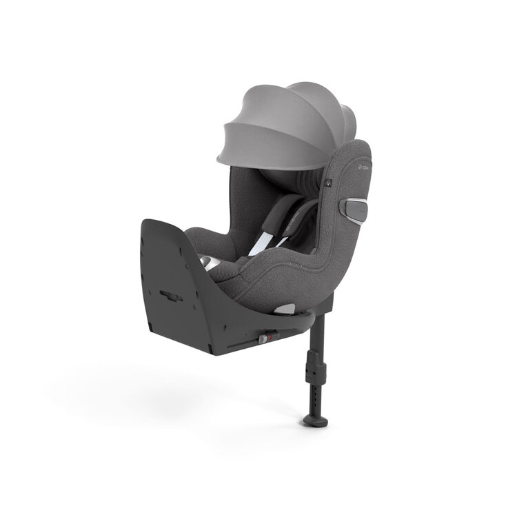 CYBEX Autosedačka Sirona T i-Size Plus (61-105 cm) Mirage Grey Platinum