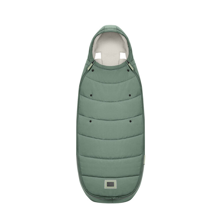 CYBEX Fusak Platinum Leaf Green Platinum