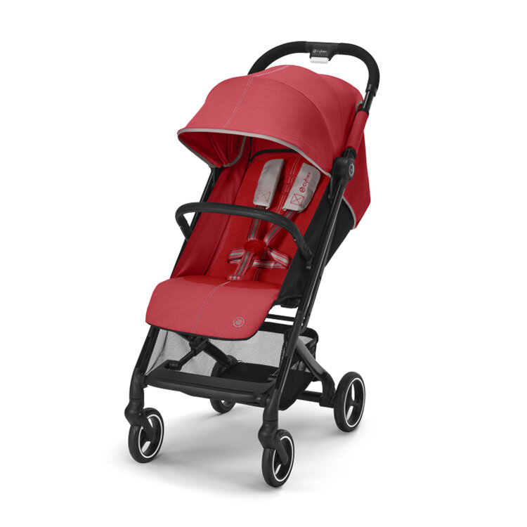 Cybex Beezy Hibiscus Red red 2022